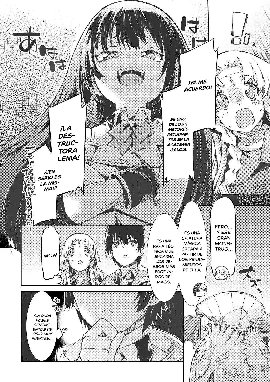 Sayounara Ryuusei, Konnichiwa Jinsei (2015) - Capítulo 49 - Página 7 - LectorTMOo