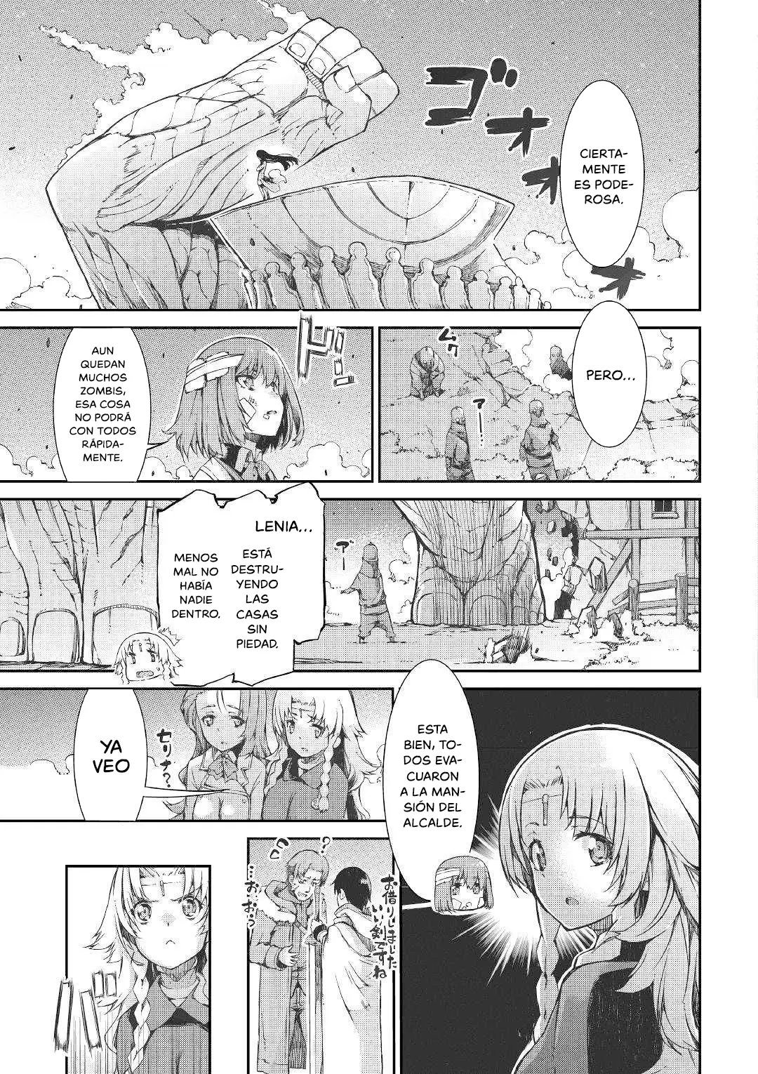 Sayounara Ryuusei, Konnichiwa Jinsei (2015) - Capítulo 49 - Página 8 - LectorTMOo