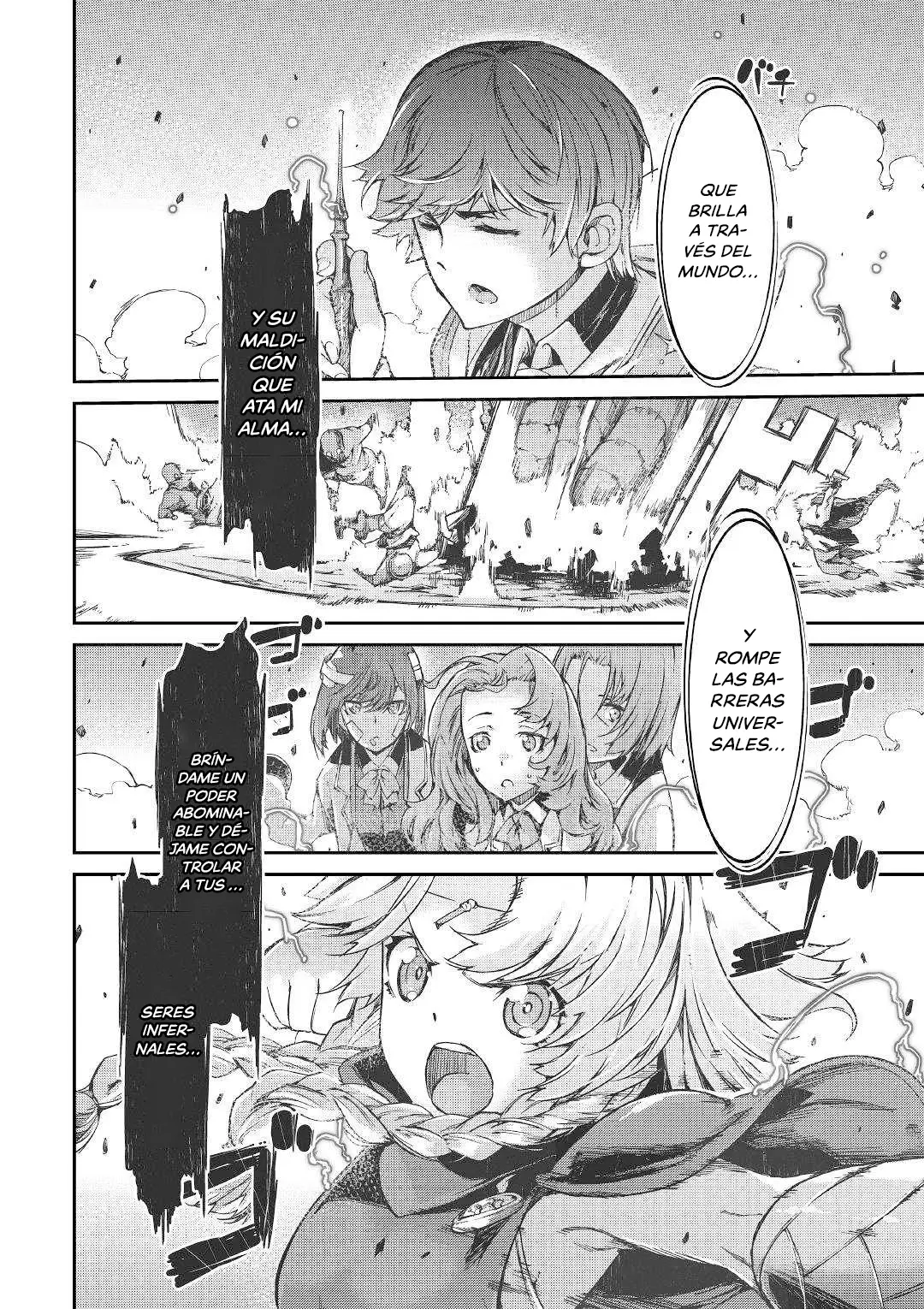 Sayounara Ryuusei, Konnichiwa Jinsei (2015) - Capítulo 49 - Página 11 - LectorTMOo