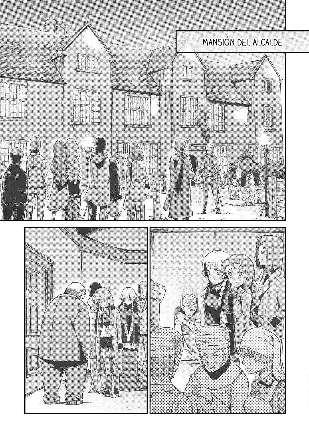 Sayounara Ryuusei, Konnichiwa Jinsei (2015) - Capítulo 49 - Página 18 - LectorTMOo