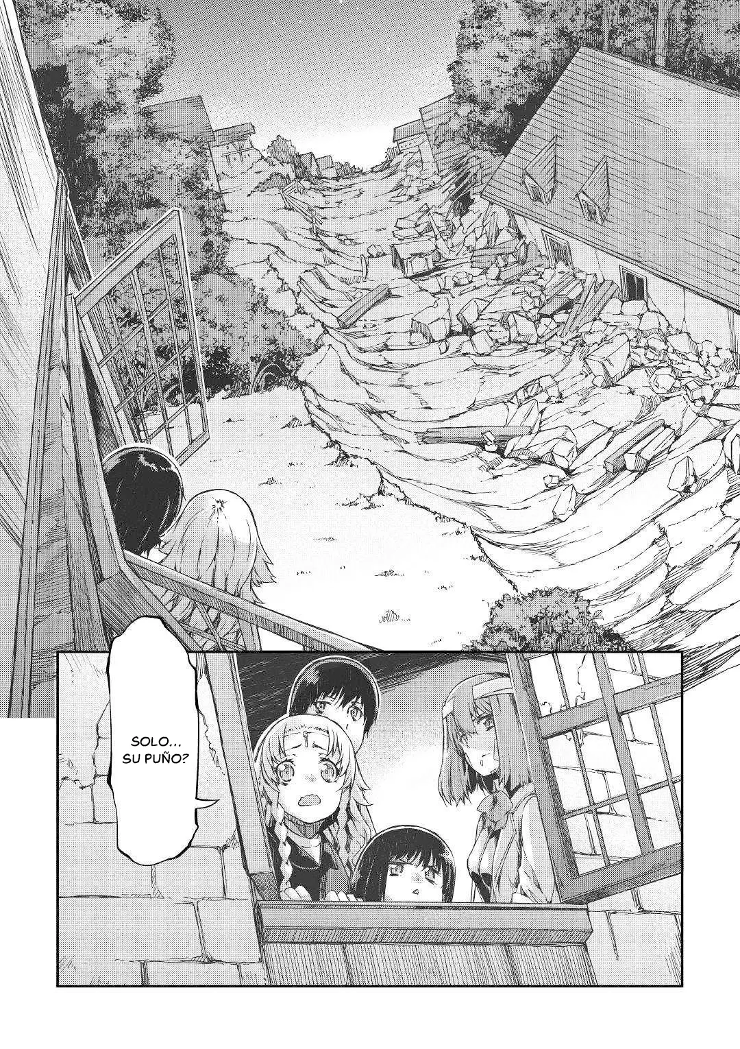 Sayounara Ryuusei, Konnichiwa Jinsei (2015) - Capítulo 49 - Página 21 - LectorTMOo