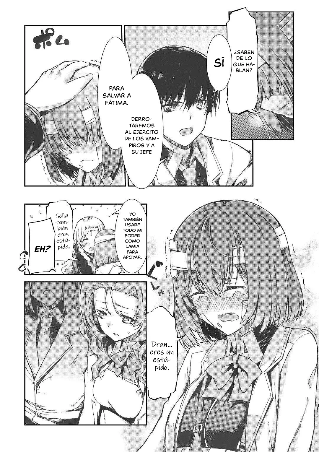 Sayounara Ryuusei, Konnichiwa Jinsei (2015) - Capítulo 49 - Página 25 - LectorTMOo