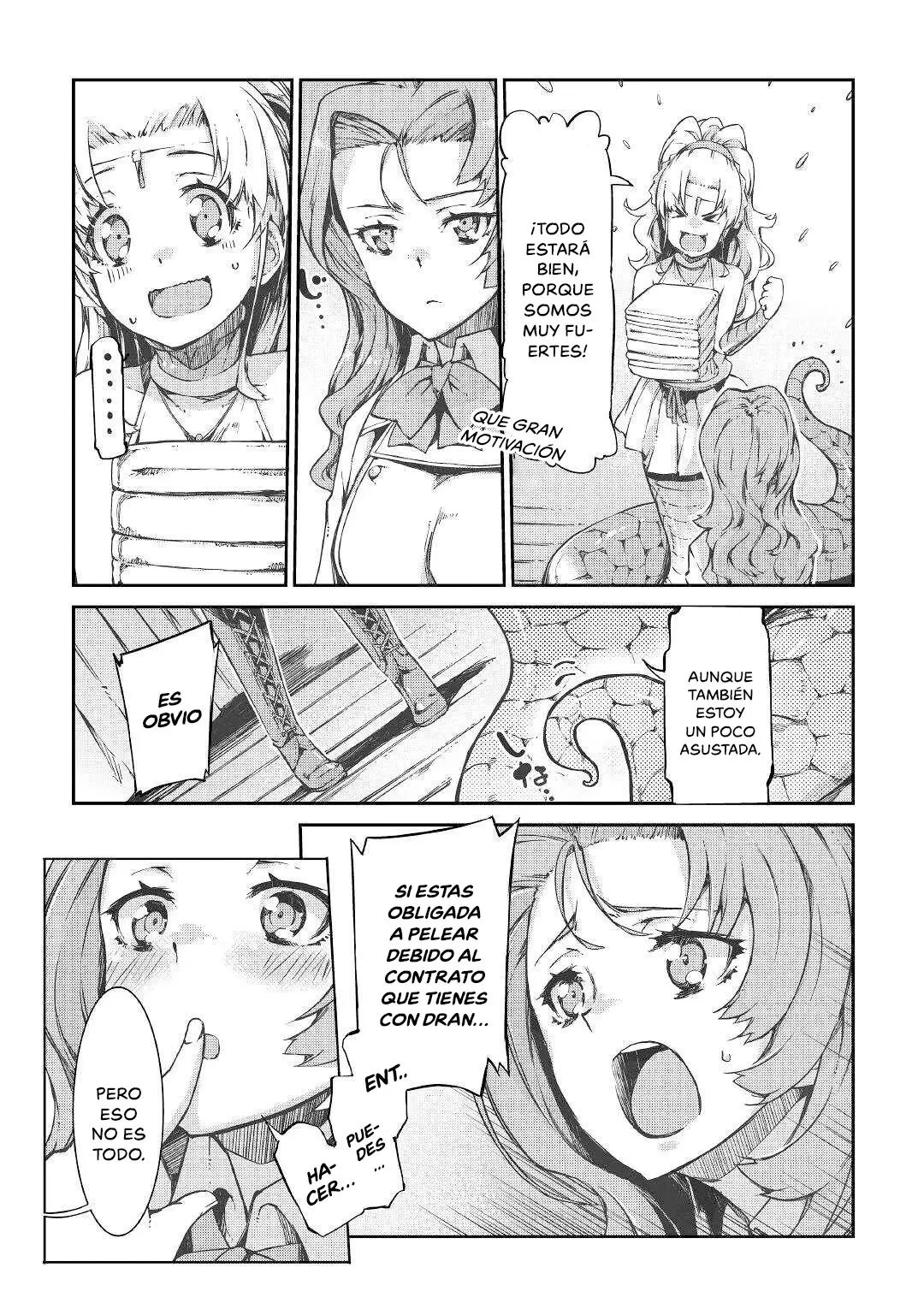 Sayounara Ryuusei, Konnichiwa Jinsei (2015) - Capítulo 50 - Página 8 - LectorTMOo