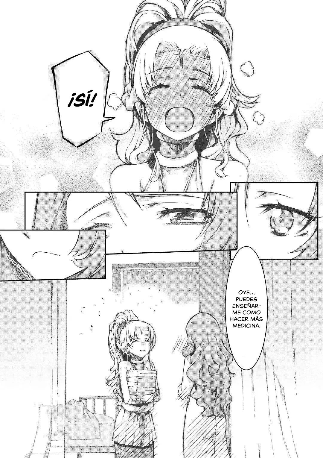 Sayounara Ryuusei, Konnichiwa Jinsei (2015) - Capítulo 50 - Página 12 - LectorTMOo