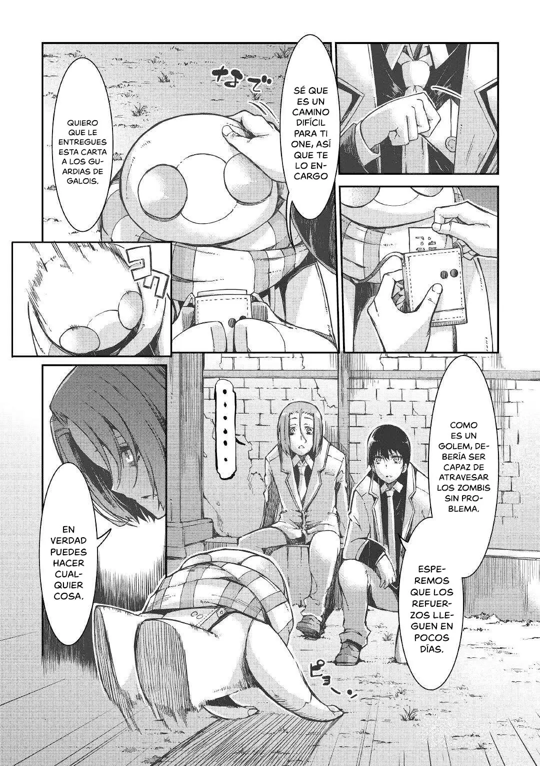 Sayounara Ryuusei, Konnichiwa Jinsei (2015) - Capítulo 50 - Página 15 - LectorTMOo