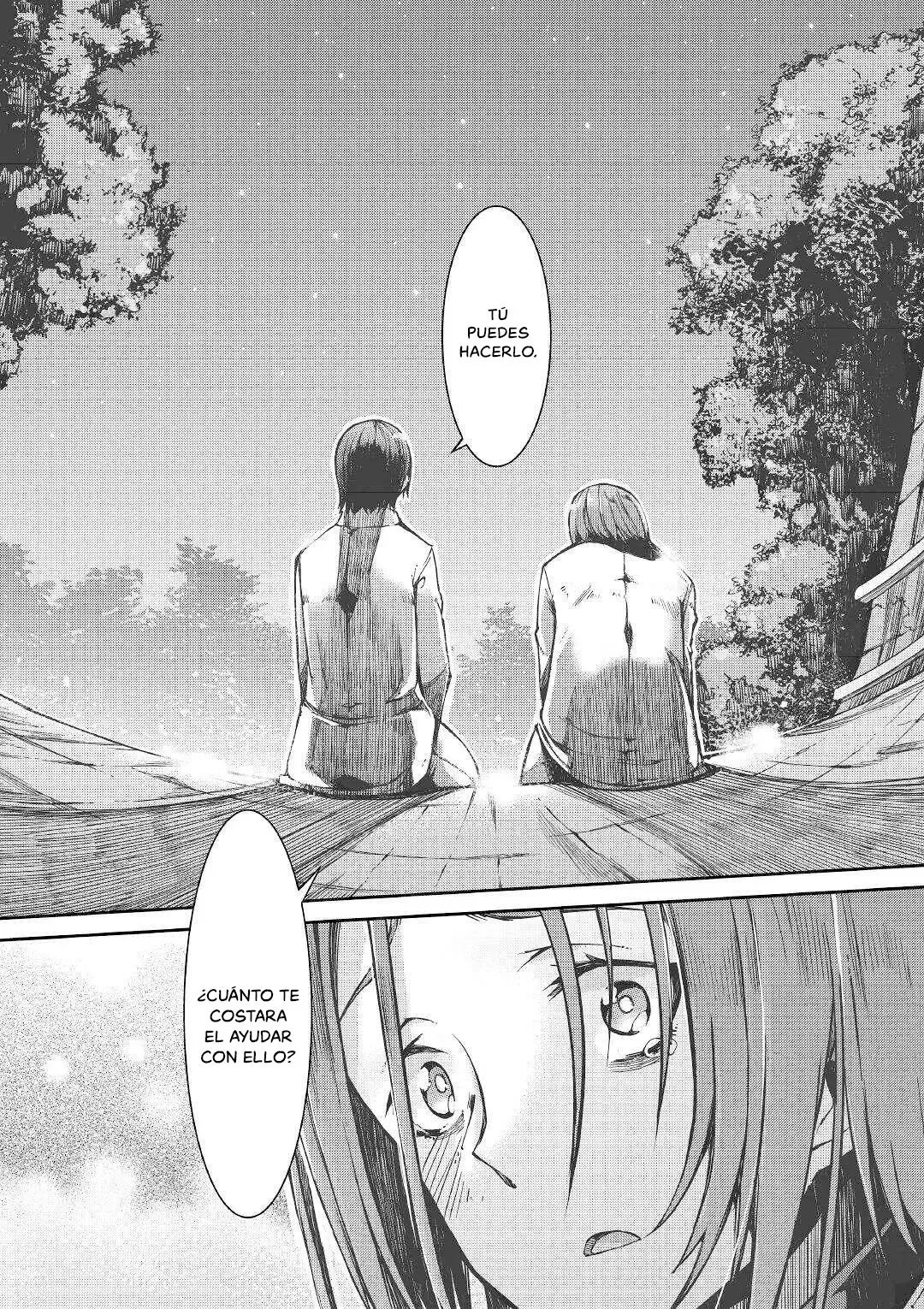 Sayounara Ryuusei, Konnichiwa Jinsei (2015) - Capítulo 50 - Página 19 - LectorTMOo