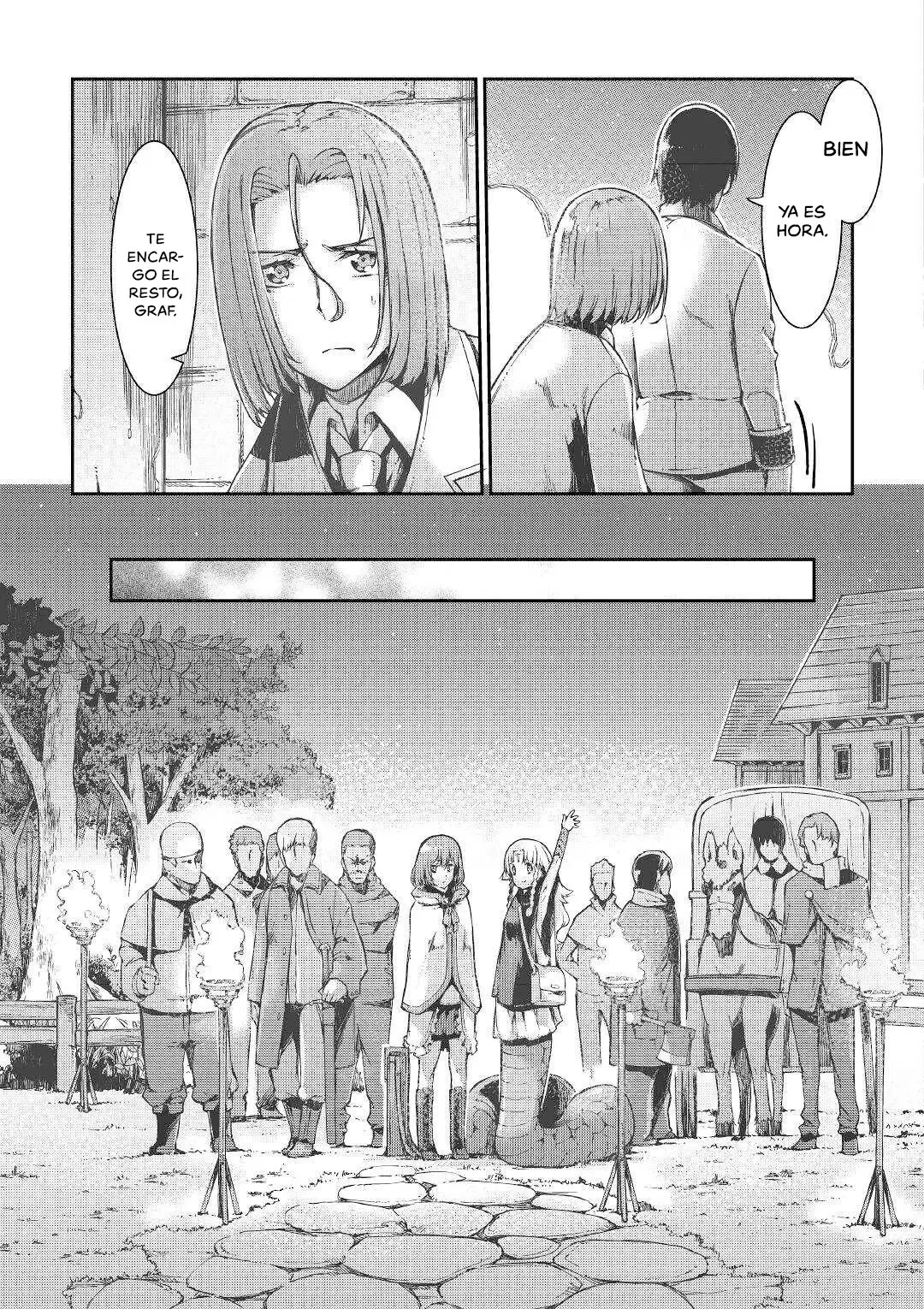 Sayounara Ryuusei, Konnichiwa Jinsei (2015) - Capítulo 50 - Página 20 - LectorTMOo