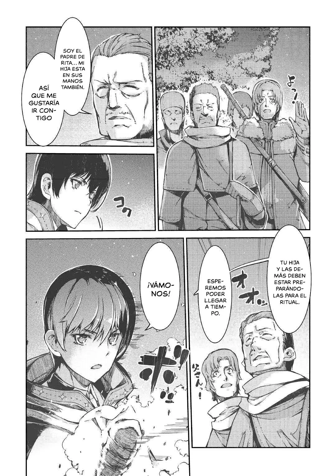 Sayounara Ryuusei, Konnichiwa Jinsei (2015) - Capítulo 50 - Página 23 - LectorTMOo