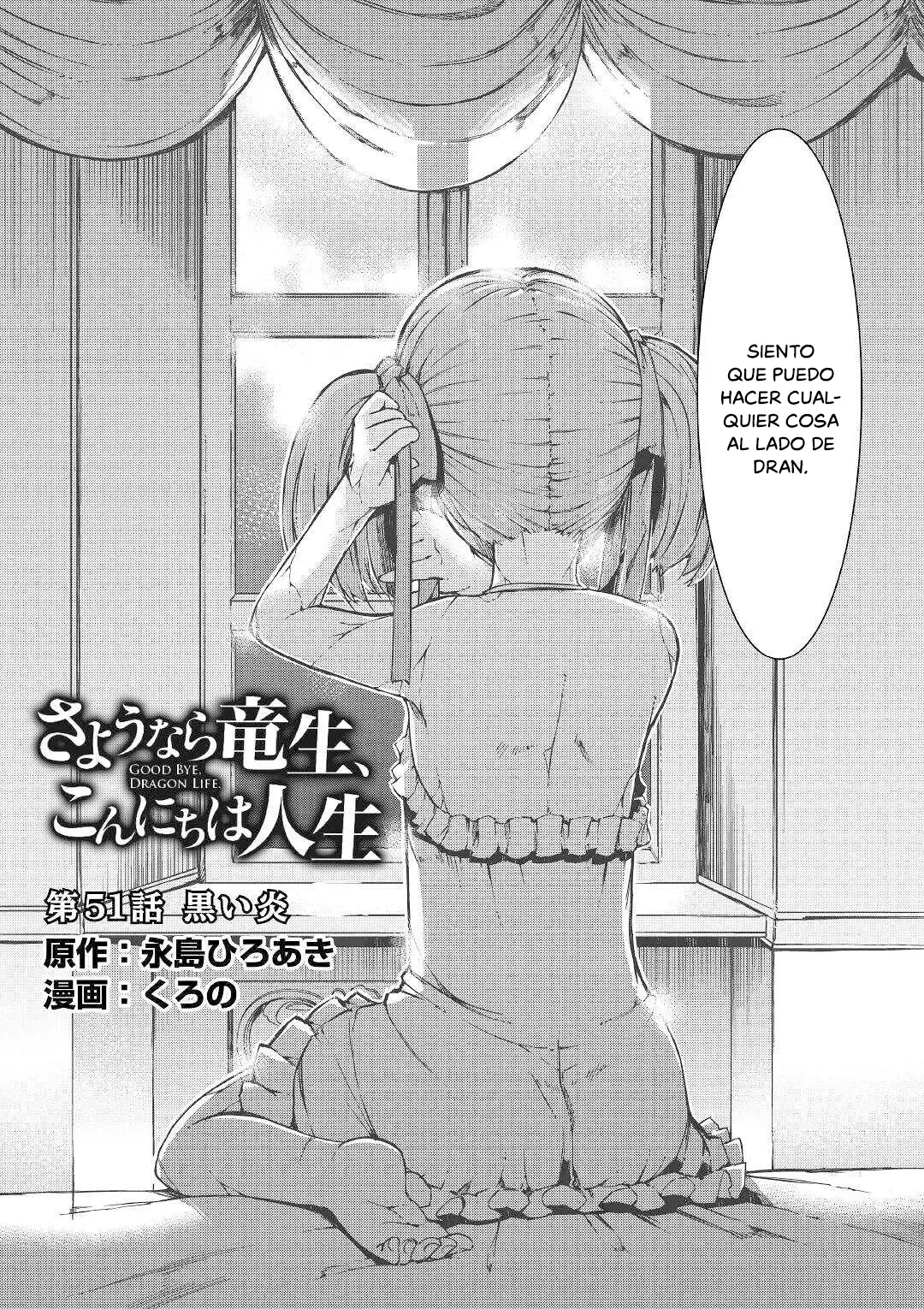 Sayounara Ryuusei, Konnichiwa Jinsei (2015) - Capítulo 51 - Página 5 - LectorTMOo