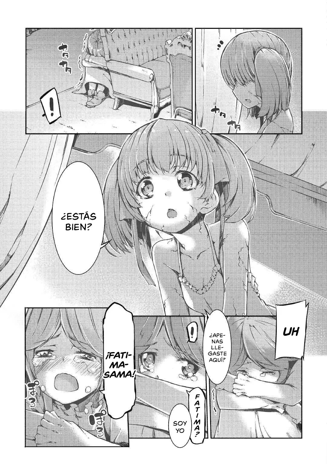 Sayounara Ryuusei, Konnichiwa Jinsei (2015) - Capítulo 51 - Página 6 - LectorTMOo