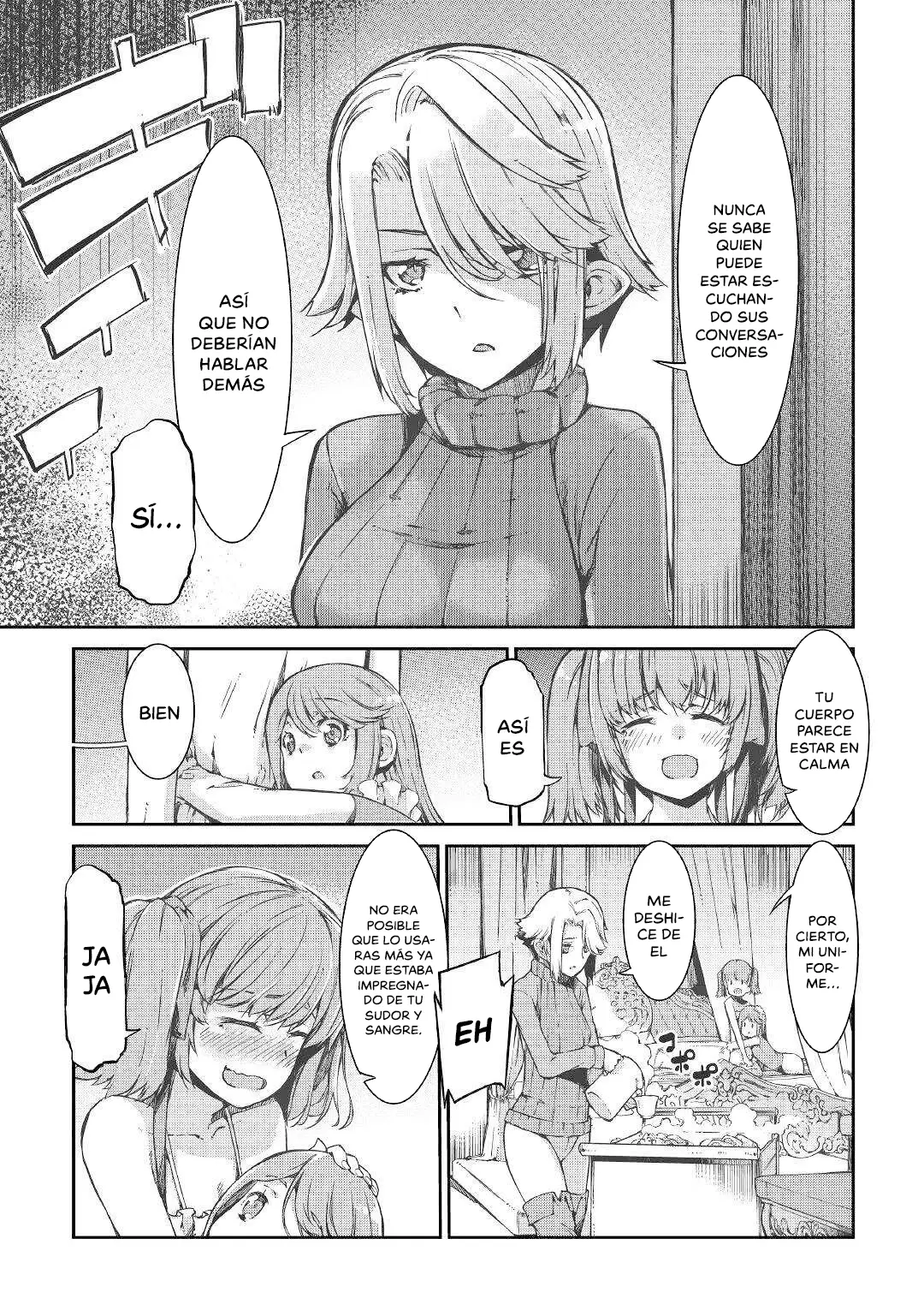 Sayounara Ryuusei, Konnichiwa Jinsei (2015) - Capítulo 51 - Página 8 - LectorTMOo