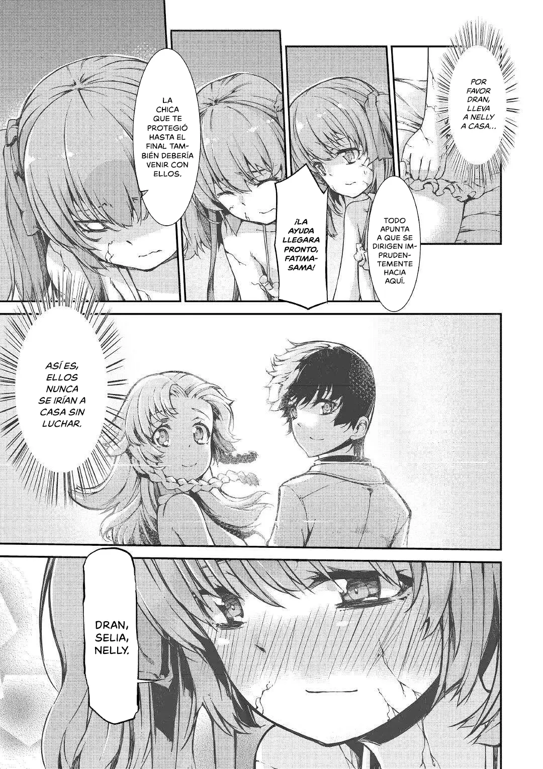 Sayounara Ryuusei, Konnichiwa Jinsei (2015) - Capítulo 51 - Página 12 - LectorTMOo