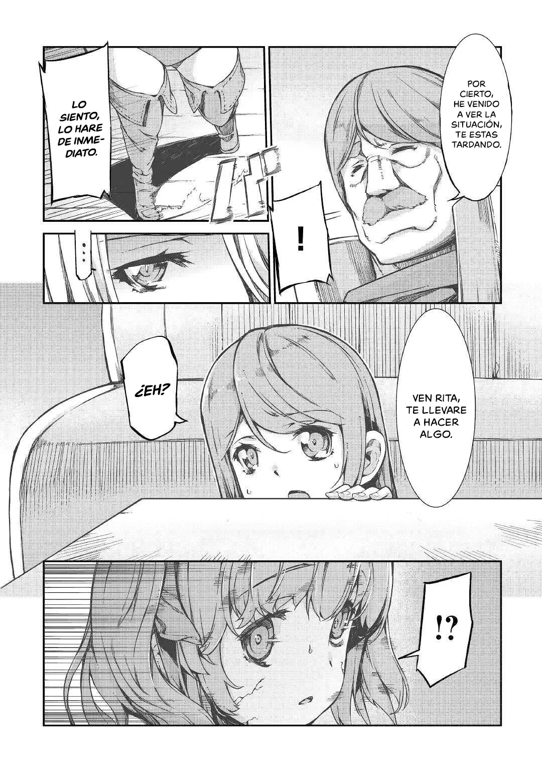 Sayounara Ryuusei, Konnichiwa Jinsei (2015) - Capítulo 51 - Página 18 - LectorTMOo