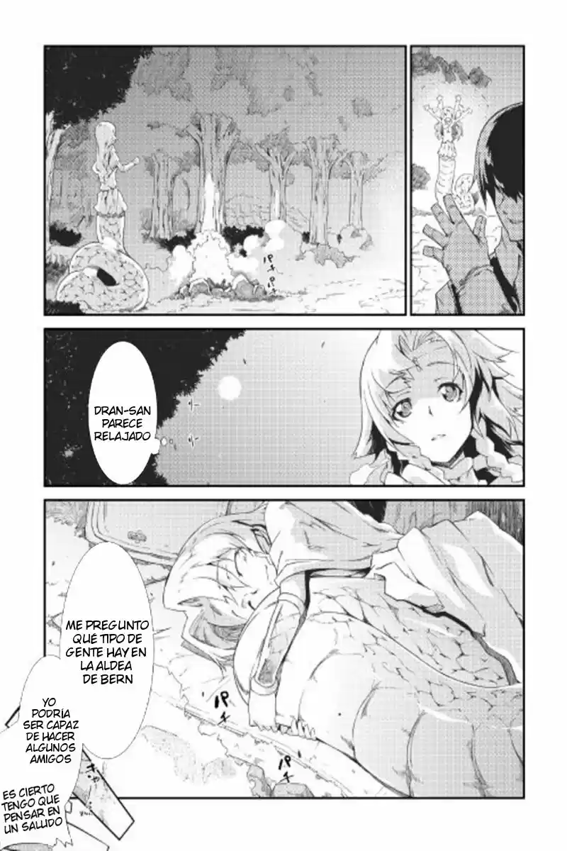 Sayounara Ryuusei, Konnichiwa Jinsei (2015) - Capítulo 6 - Página 6 - LectorTMOo