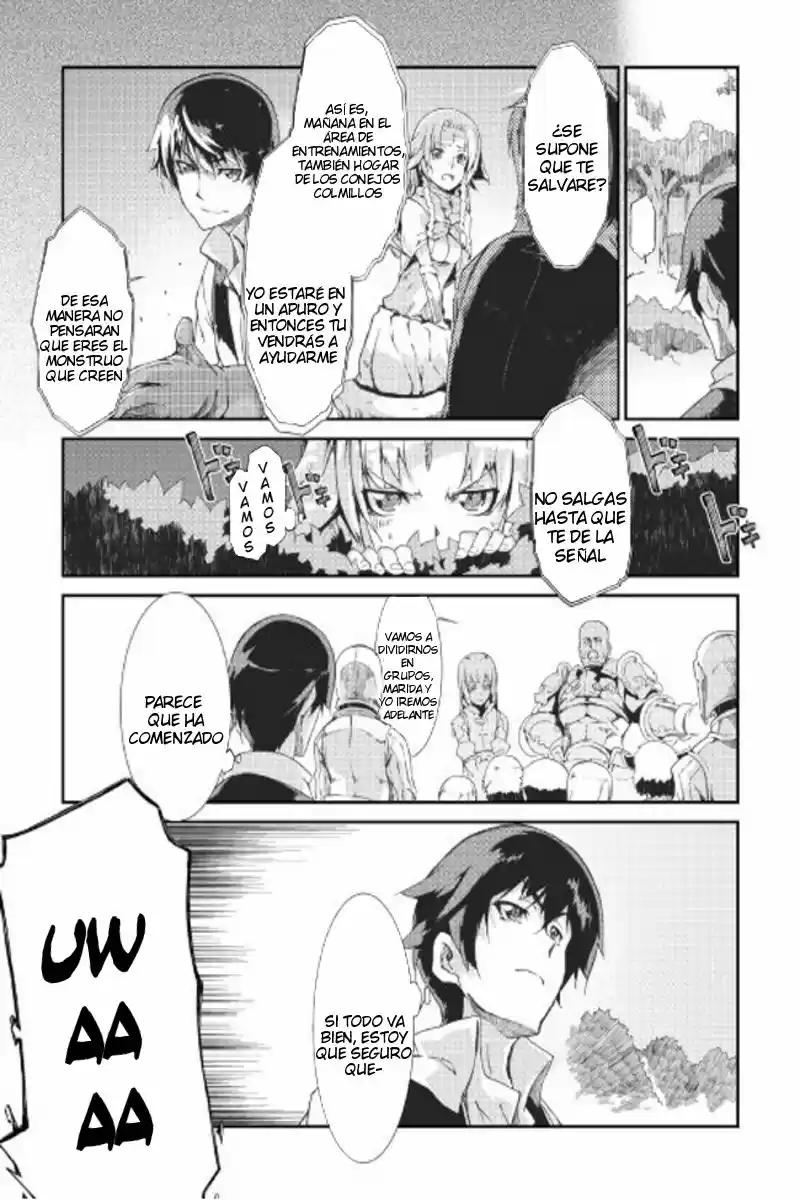 Sayounara Ryuusei, Konnichiwa Jinsei (2015) - Capítulo 6 - Página 9 - LectorTMOo