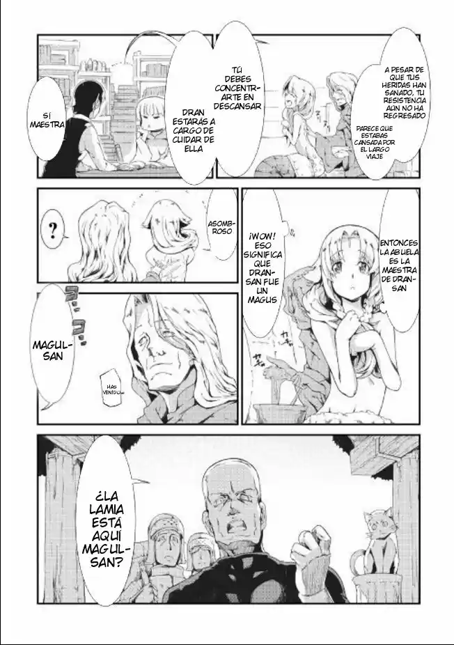 Sayounara Ryuusei, Konnichiwa Jinsei (2015) - Capítulo 7 - Página 6 - LectorTMOo