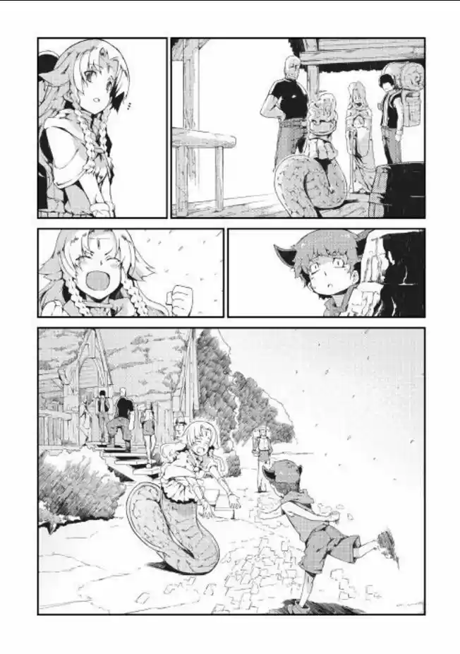 Sayounara Ryuusei, Konnichiwa Jinsei (2015) - Capítulo 7 - Página 7 - LectorTMOo