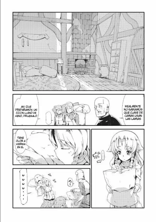Sayounara Ryuusei, Konnichiwa Jinsei (2015) - Capítulo 7 - Página 10 - LectorTMOo