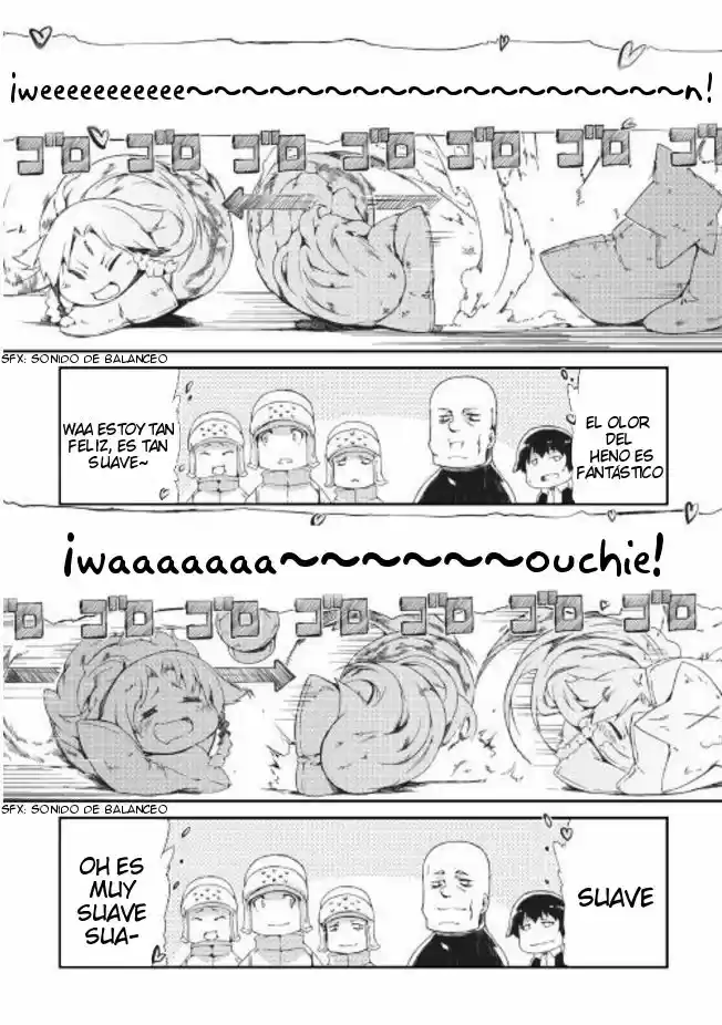 Sayounara Ryuusei, Konnichiwa Jinsei (2015) - Capítulo 7 - Página 11 - LectorTMOo