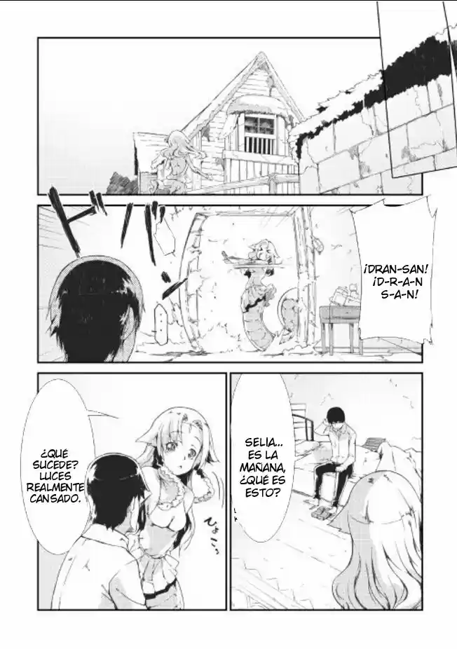 Sayounara Ryuusei, Konnichiwa Jinsei (2015) - Capítulo 8 - Página 13 - LectorTMOo