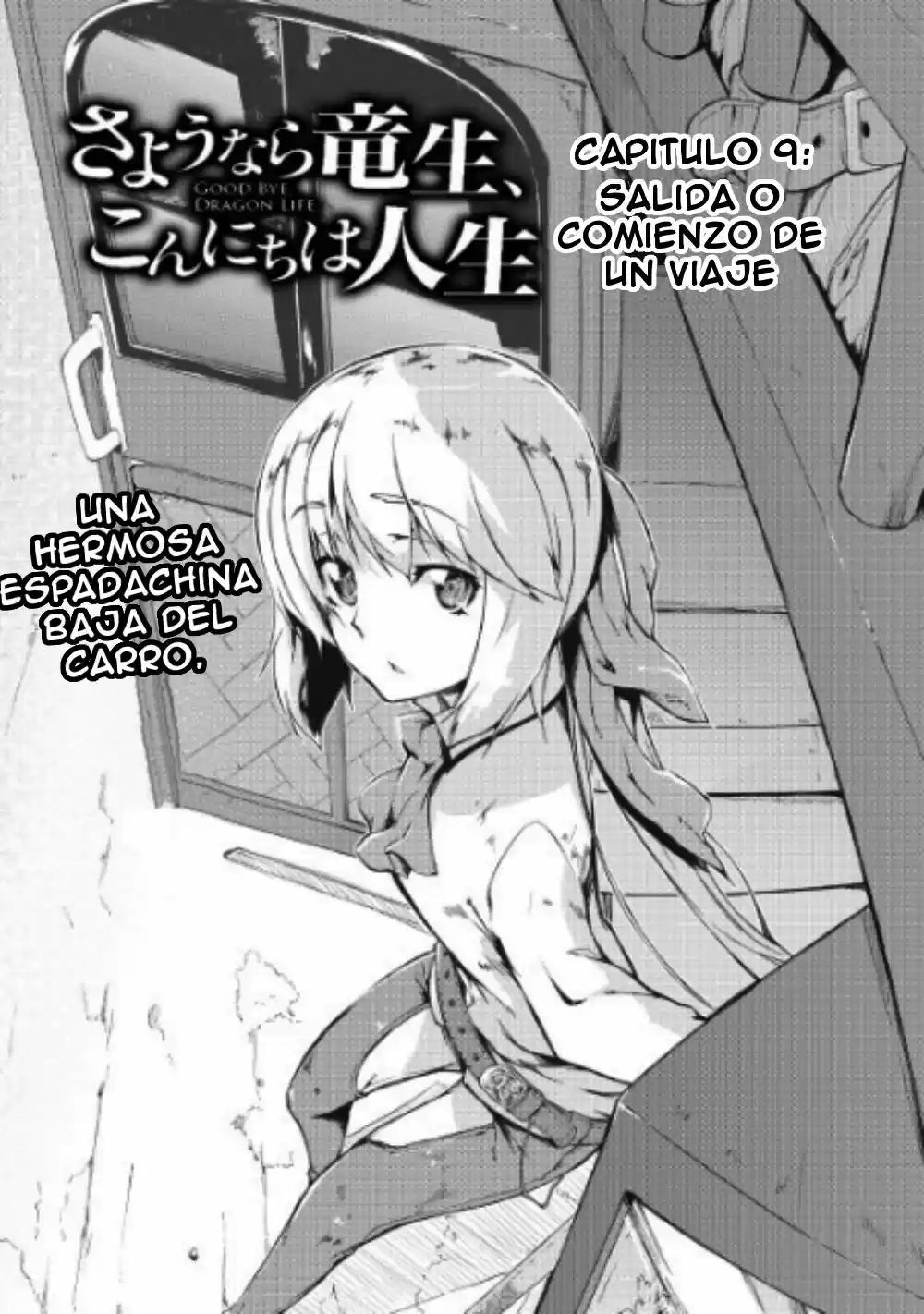Sayounara Ryuusei, Konnichiwa Jinsei (2015) - Capítulo 9 - Página 5 - LectorTMOo