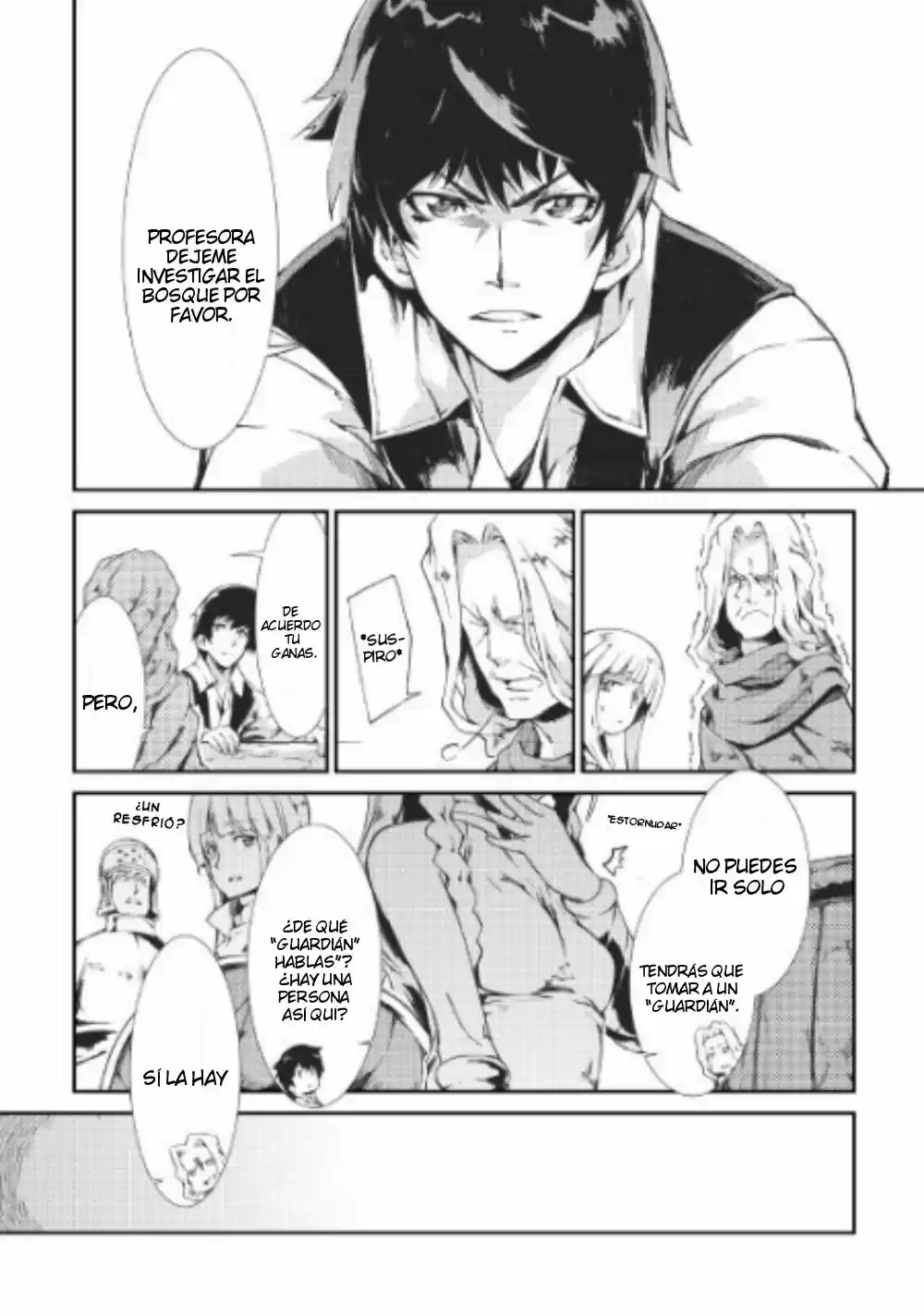 Sayounara Ryuusei, Konnichiwa Jinsei (2015) - Capítulo 9 - Página 13 - LectorTMOo