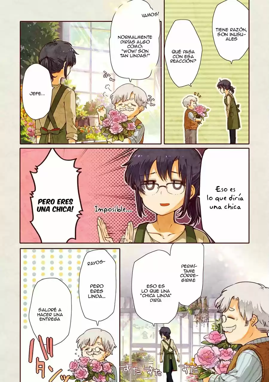 Sayuri-san no Imouto wa Tenshi - Capítulo 1 - Página 6 - LectorTMOo
