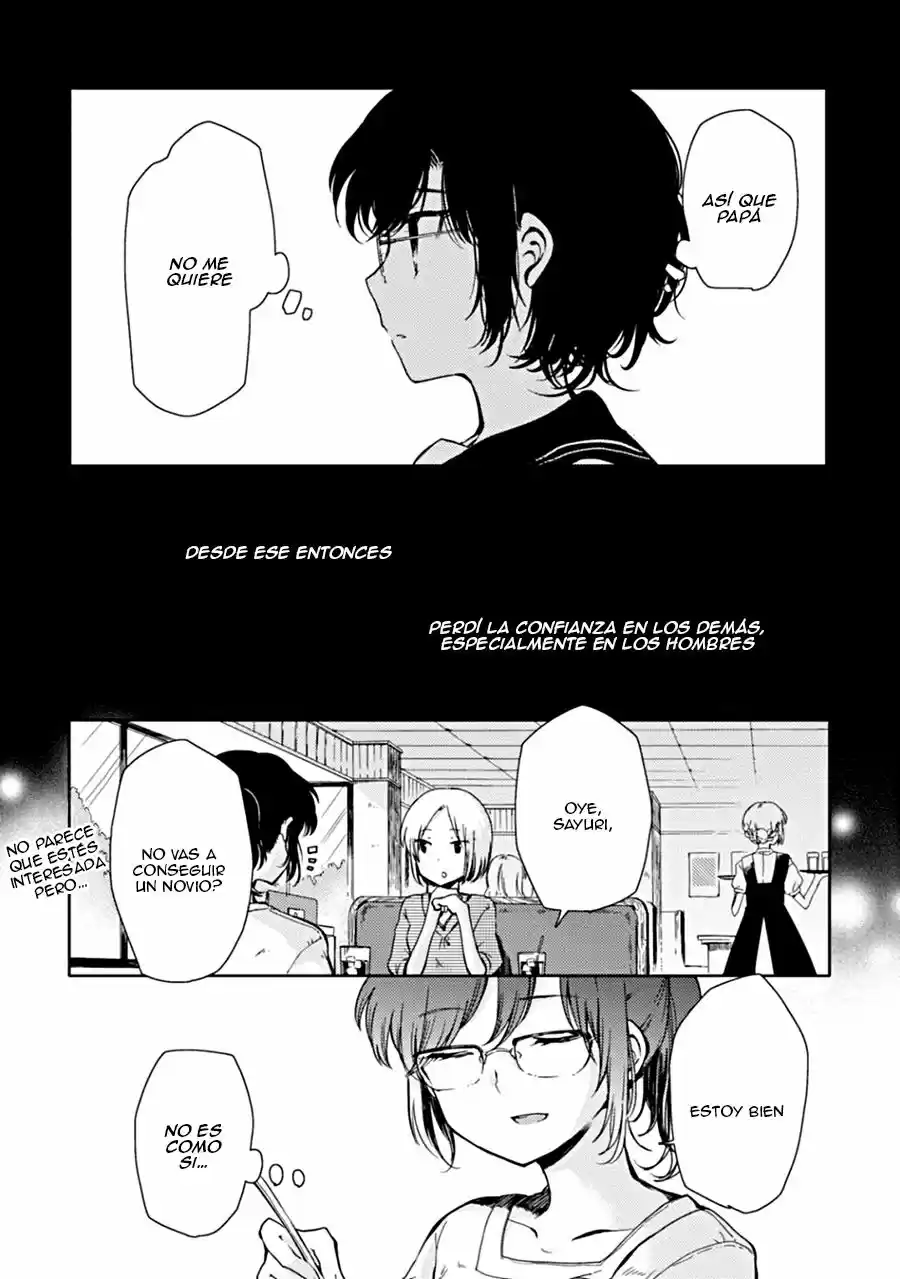 Sayuri-san no Imouto wa Tenshi - Capítulo 1 - Página 8 - LectorTMOo