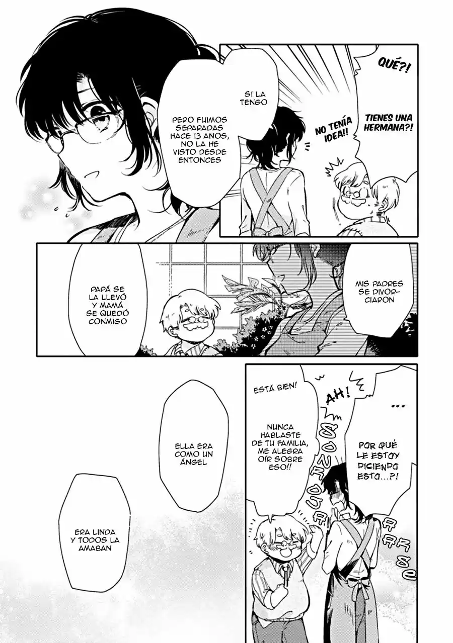 Sayuri-san no Imouto wa Tenshi - Capítulo 1 - Página 11 - LectorTMOo