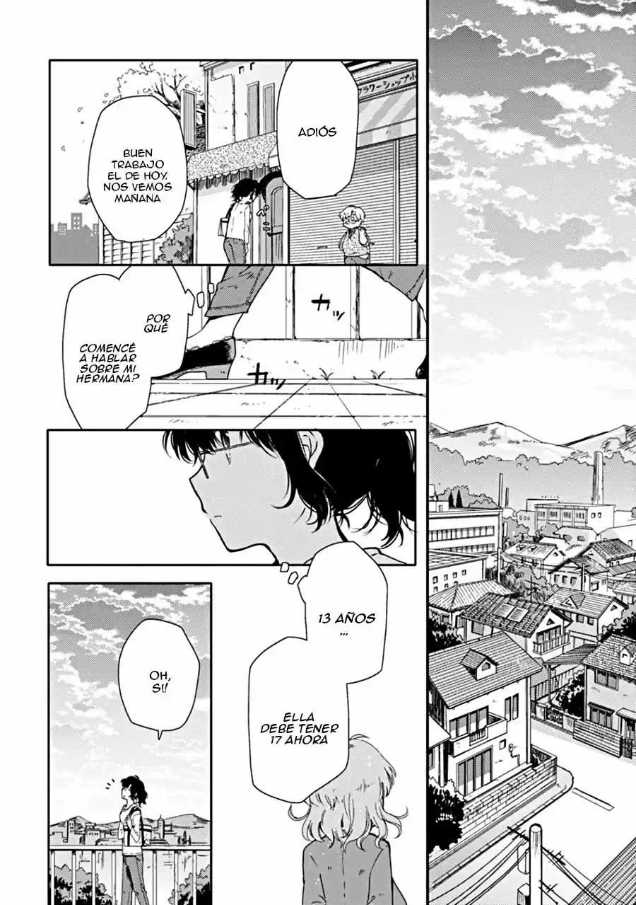 Sayuri-san no Imouto wa Tenshi - Capítulo 1 - Página 12 - LectorTMOo