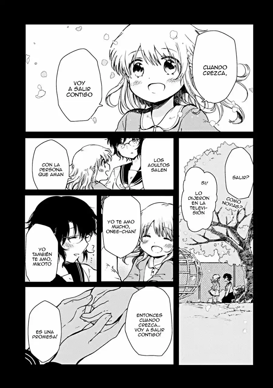 Sayuri-san no Imouto wa Tenshi - Capítulo 1 - Página 14 - LectorTMOo