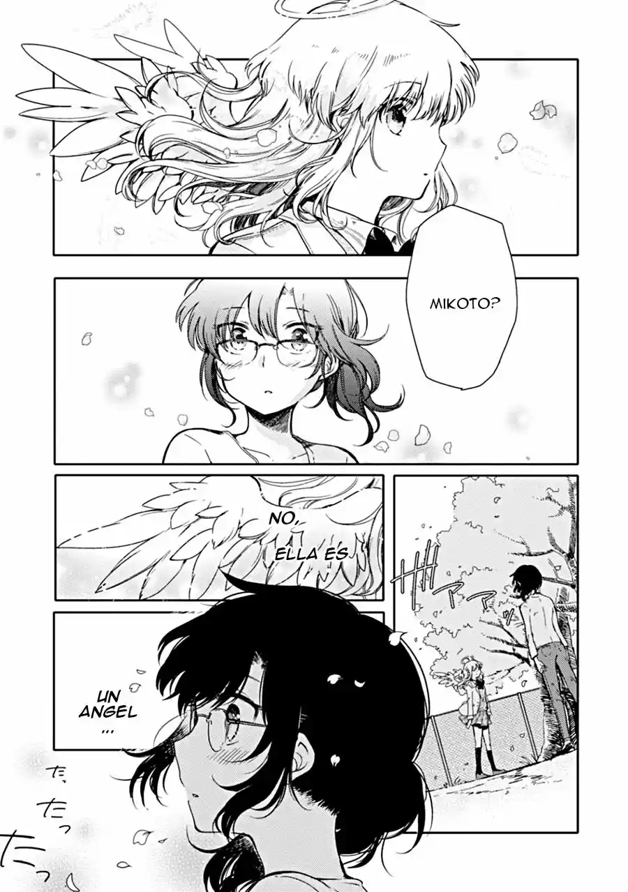 Sayuri-san no Imouto wa Tenshi - Capítulo 1 - Página 17 - LectorTMOo