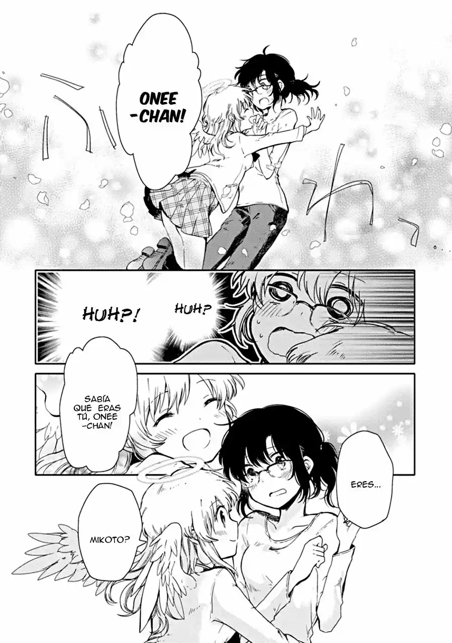 Sayuri-san no Imouto wa Tenshi - Capítulo 1 - Página 18 - LectorTMOo