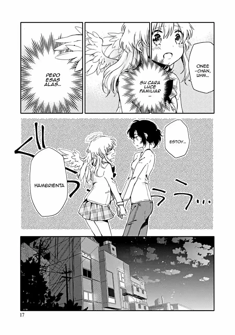 Sayuri-san no Imouto wa Tenshi - Capítulo 1 - Página 19 - LectorTMOo