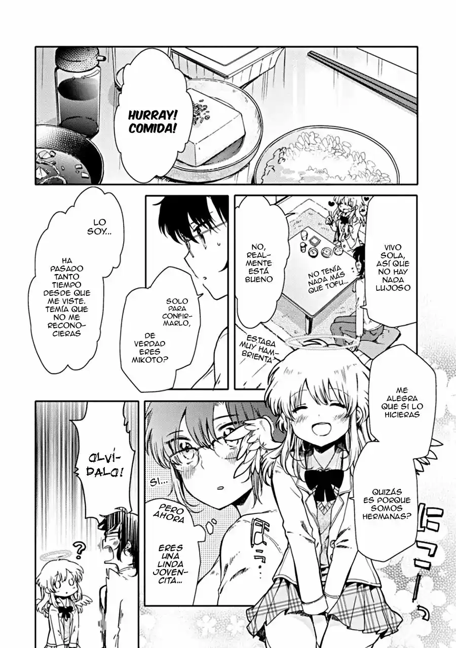 Sayuri-san no Imouto wa Tenshi - Capítulo 1 - Página 20 - LectorTMOo