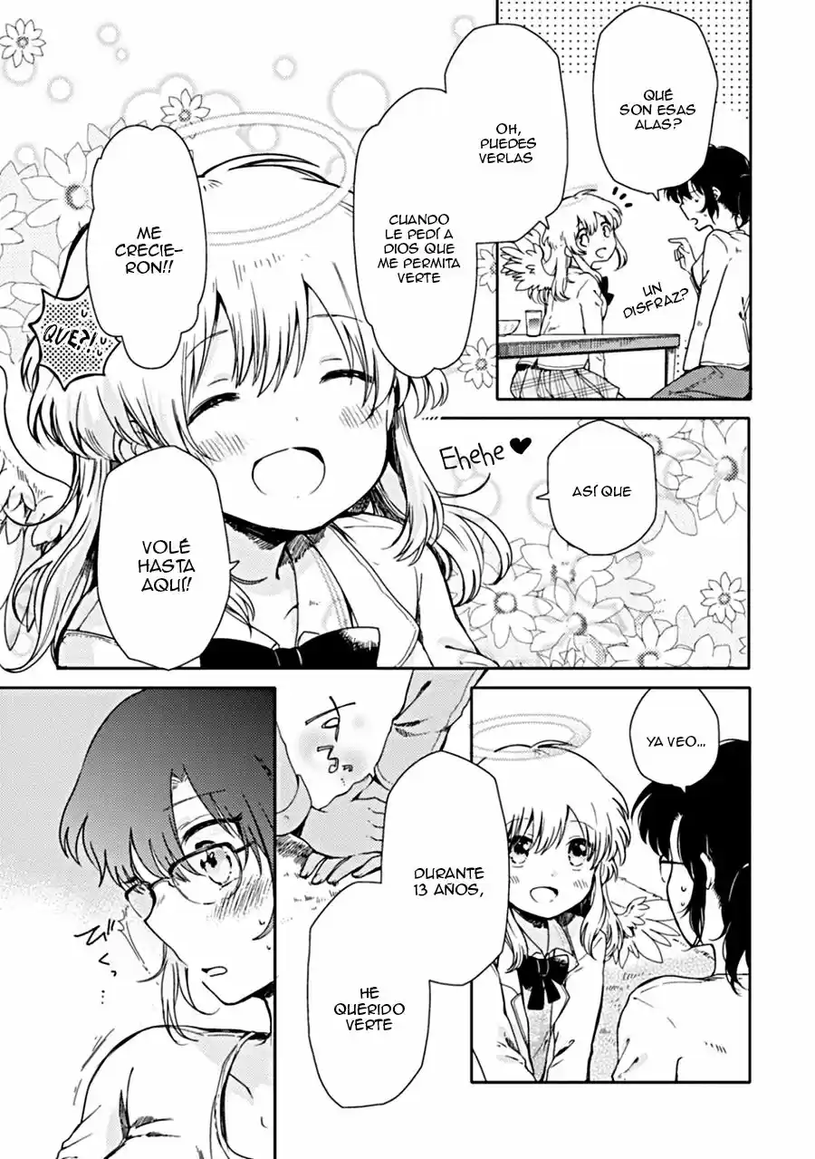 Sayuri-san no Imouto wa Tenshi - Capítulo 1 - Página 21 - LectorTMOo
