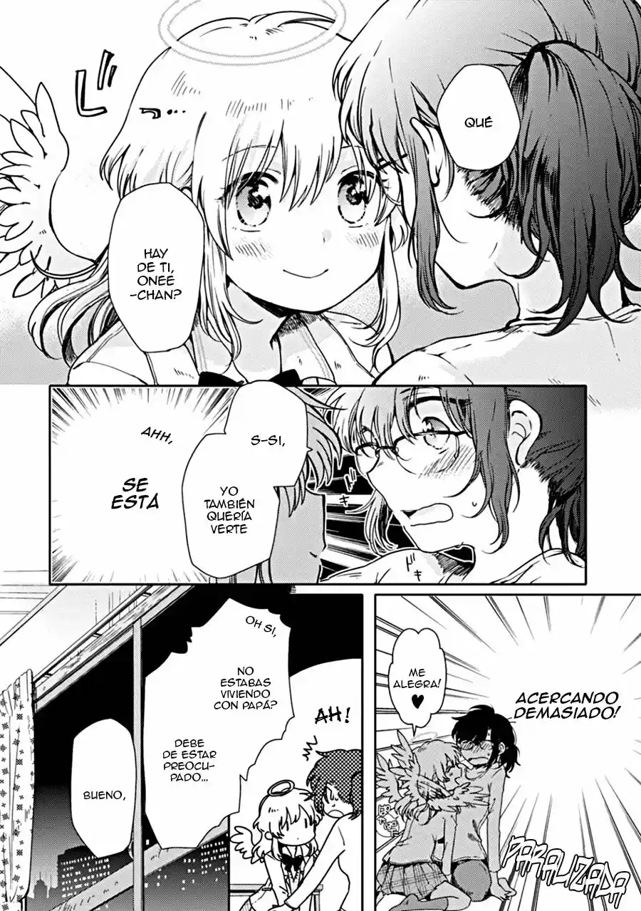 Sayuri-san no Imouto wa Tenshi - Capítulo 1 - Página 22 - LectorTMOo