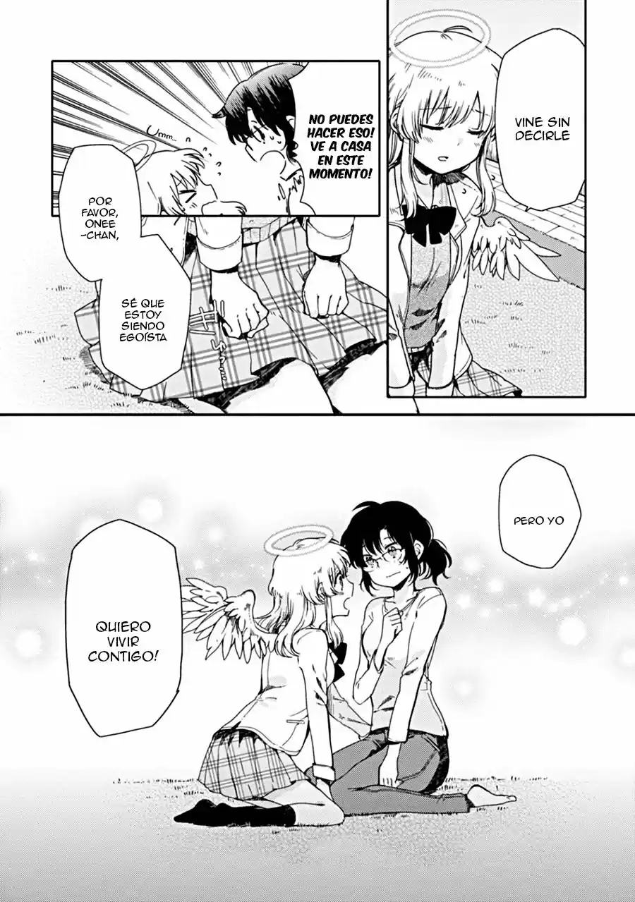 Sayuri-san no Imouto wa Tenshi - Capítulo 1 - Página 23 - LectorTMOo