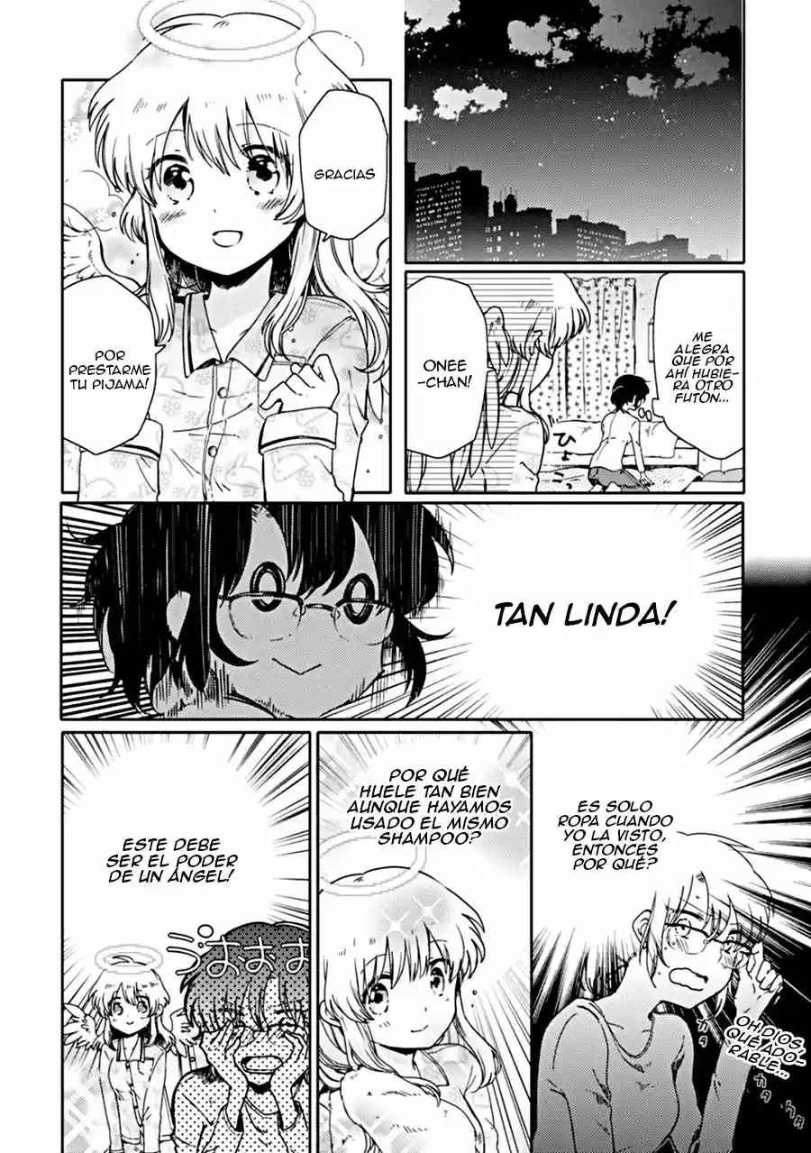 Sayuri-san no Imouto wa Tenshi - Capítulo 1 - Página 24 - LectorTMOo