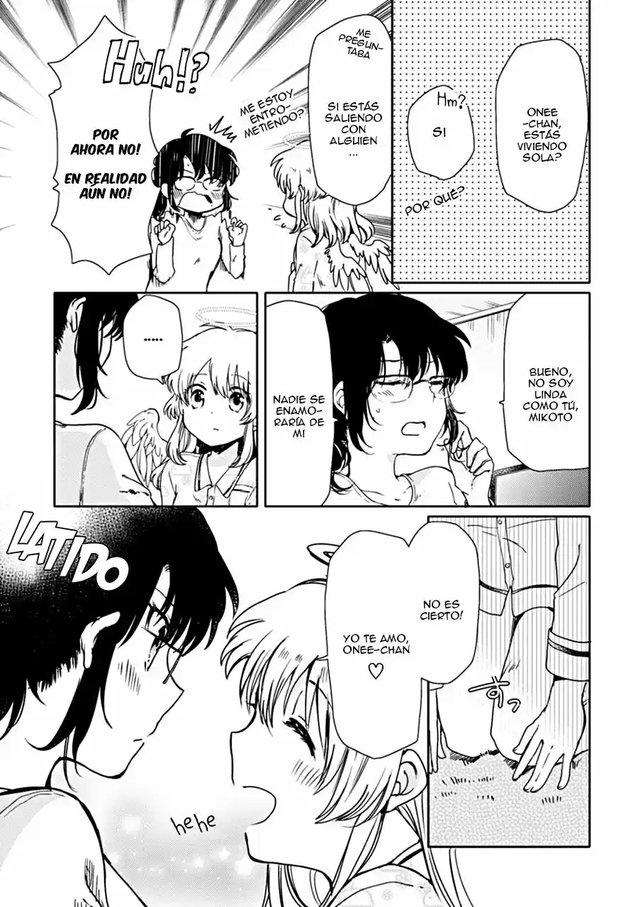Sayuri-san no Imouto wa Tenshi - Capítulo 1 - Página 25 - LectorTMOo
