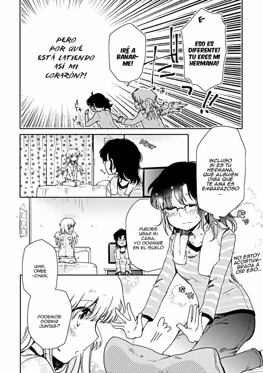 Sayuri-san no Imouto wa Tenshi - Capítulo 1 - Página 26 - LectorTMOo