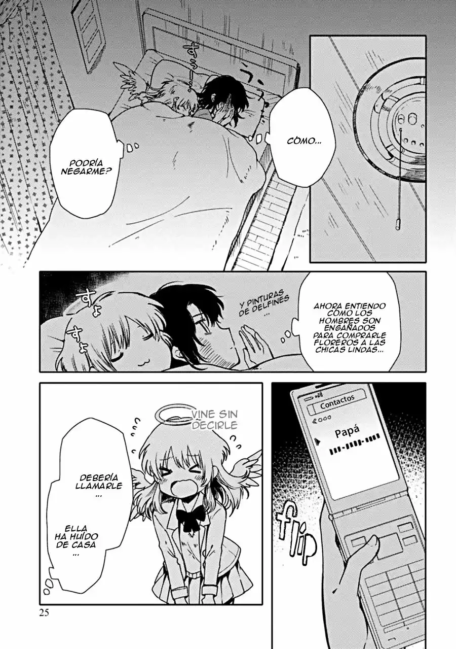 Sayuri-san no Imouto wa Tenshi - Capítulo 1 - Página 27 - LectorTMOo