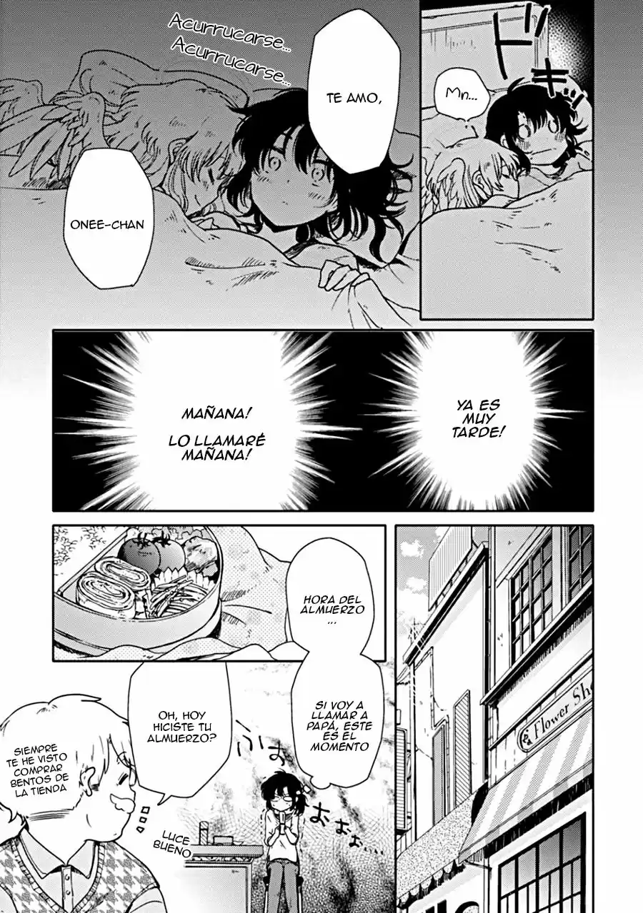 Sayuri-san no Imouto wa Tenshi - Capítulo 1 - Página 29 - LectorTMOo