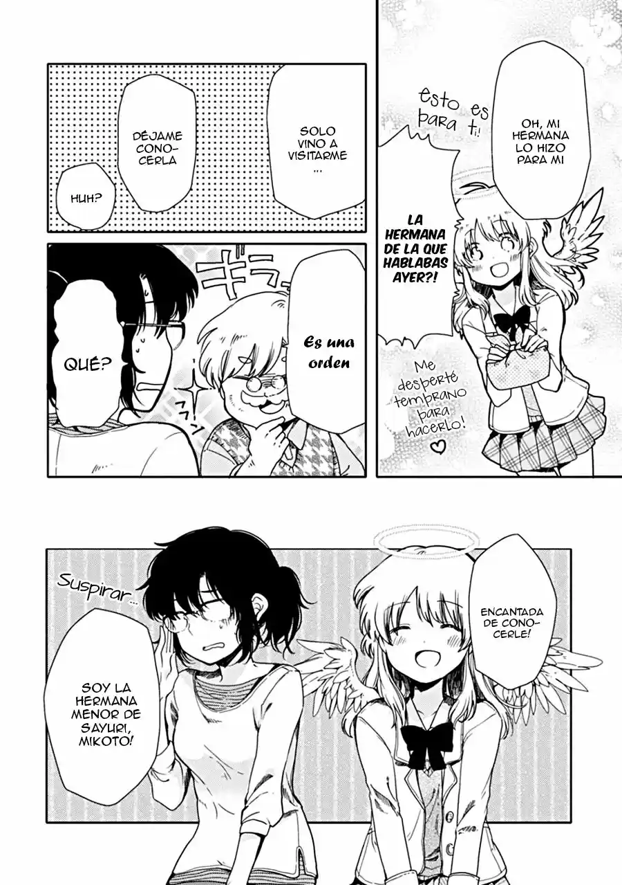 Sayuri-san no Imouto wa Tenshi - Capítulo 1 - Página 30 - LectorTMOo