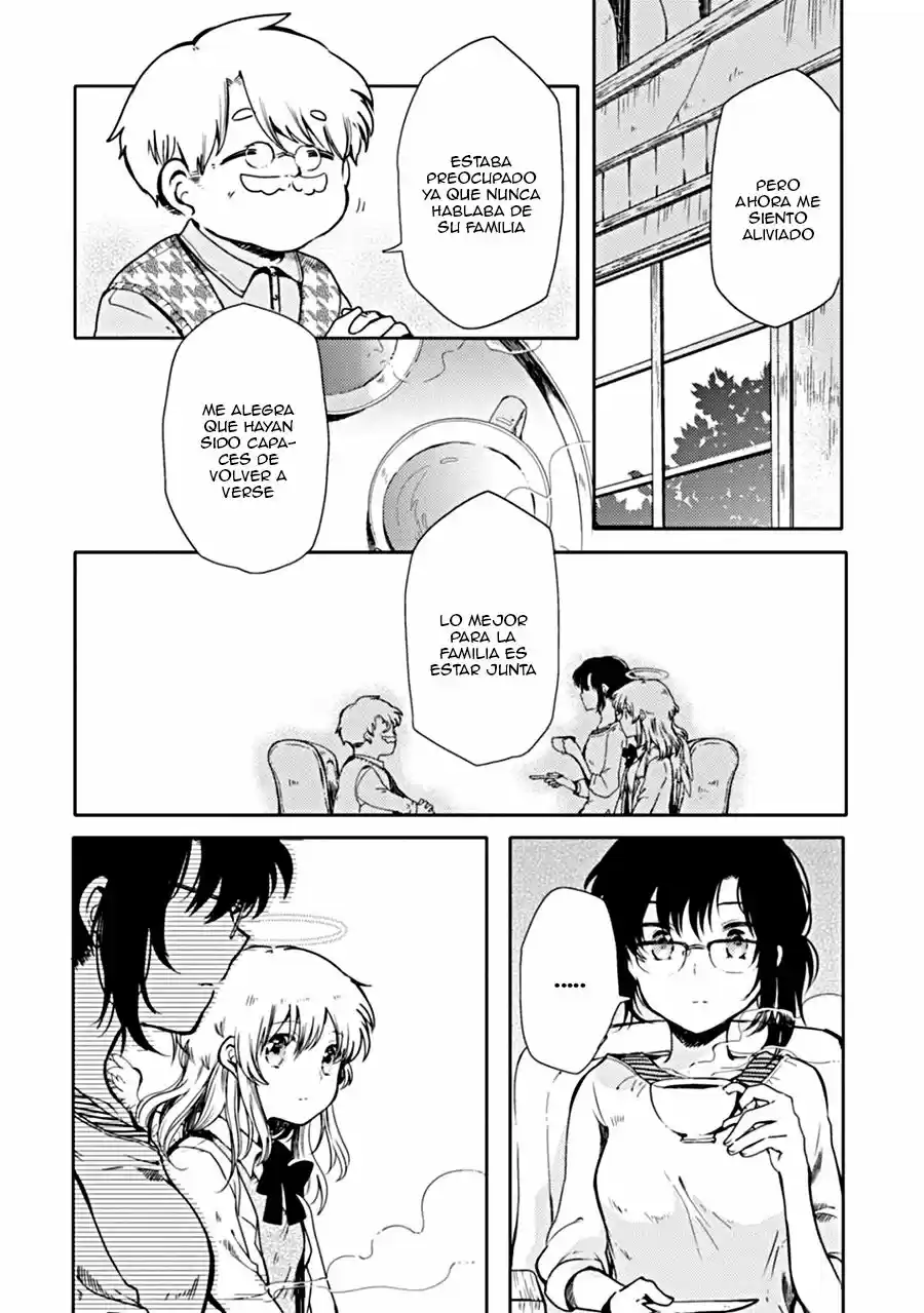 Sayuri-san no Imouto wa Tenshi - Capítulo 1 - Página 32 - LectorTMOo