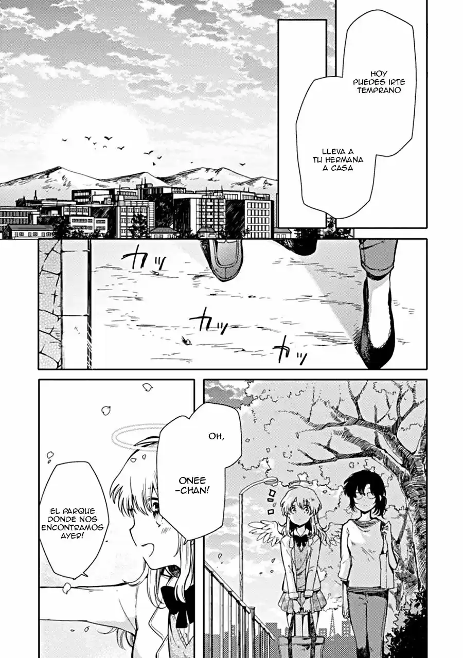 Sayuri-san no Imouto wa Tenshi - Capítulo 1 - Página 33 - LectorTMOo