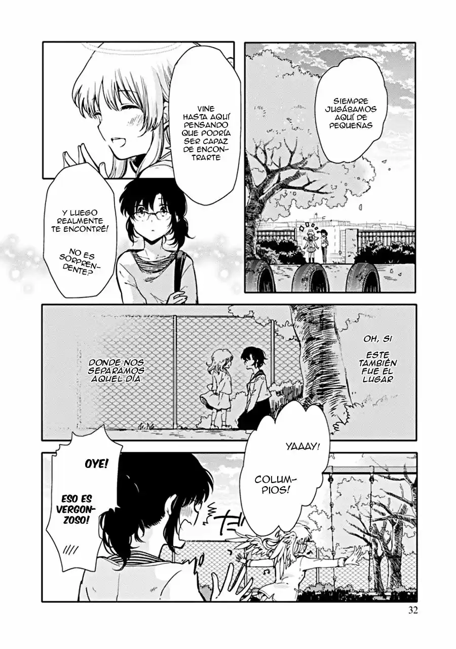 Sayuri-san no Imouto wa Tenshi - Capítulo 1 - Página 34 - LectorTMOo