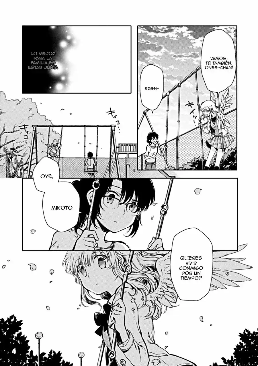 Sayuri-san no Imouto wa Tenshi - Capítulo 1 - Página 35 - LectorTMOo