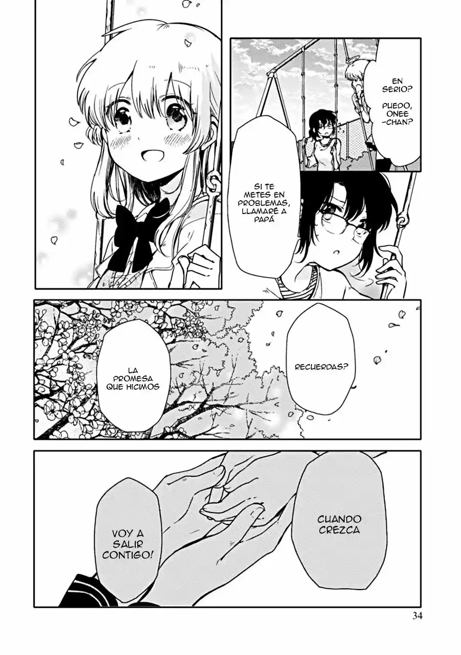Sayuri-san no Imouto wa Tenshi - Capítulo 1 - Página 36 - LectorTMOo