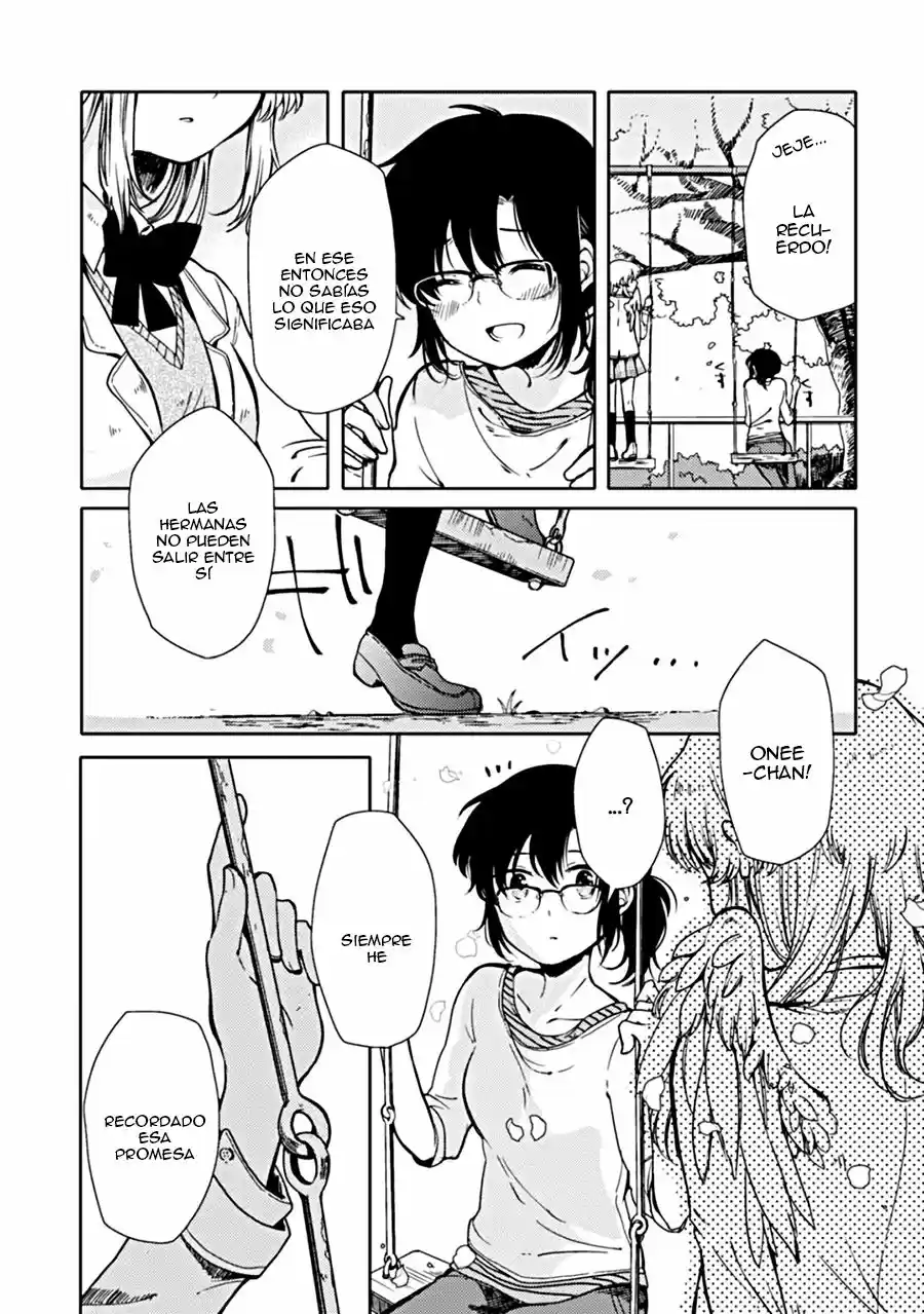 Sayuri-san no Imouto wa Tenshi - Capítulo 1 - Página 37 - LectorTMOo